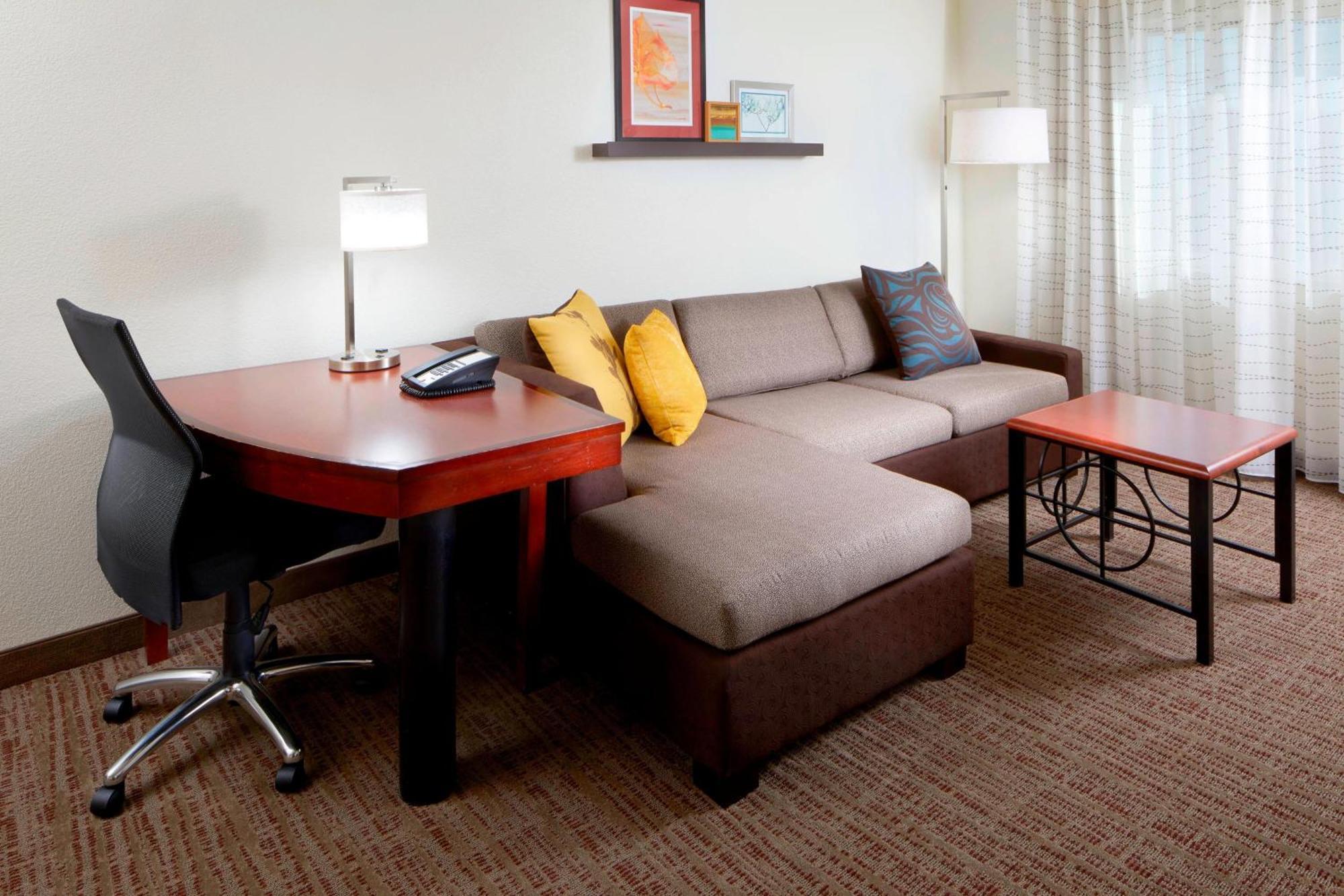 Residence Inn By Marriott San Antonio Six Flags At The Rim Exterior foto